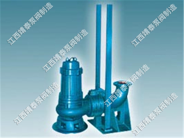 WQ型潜水排污泵